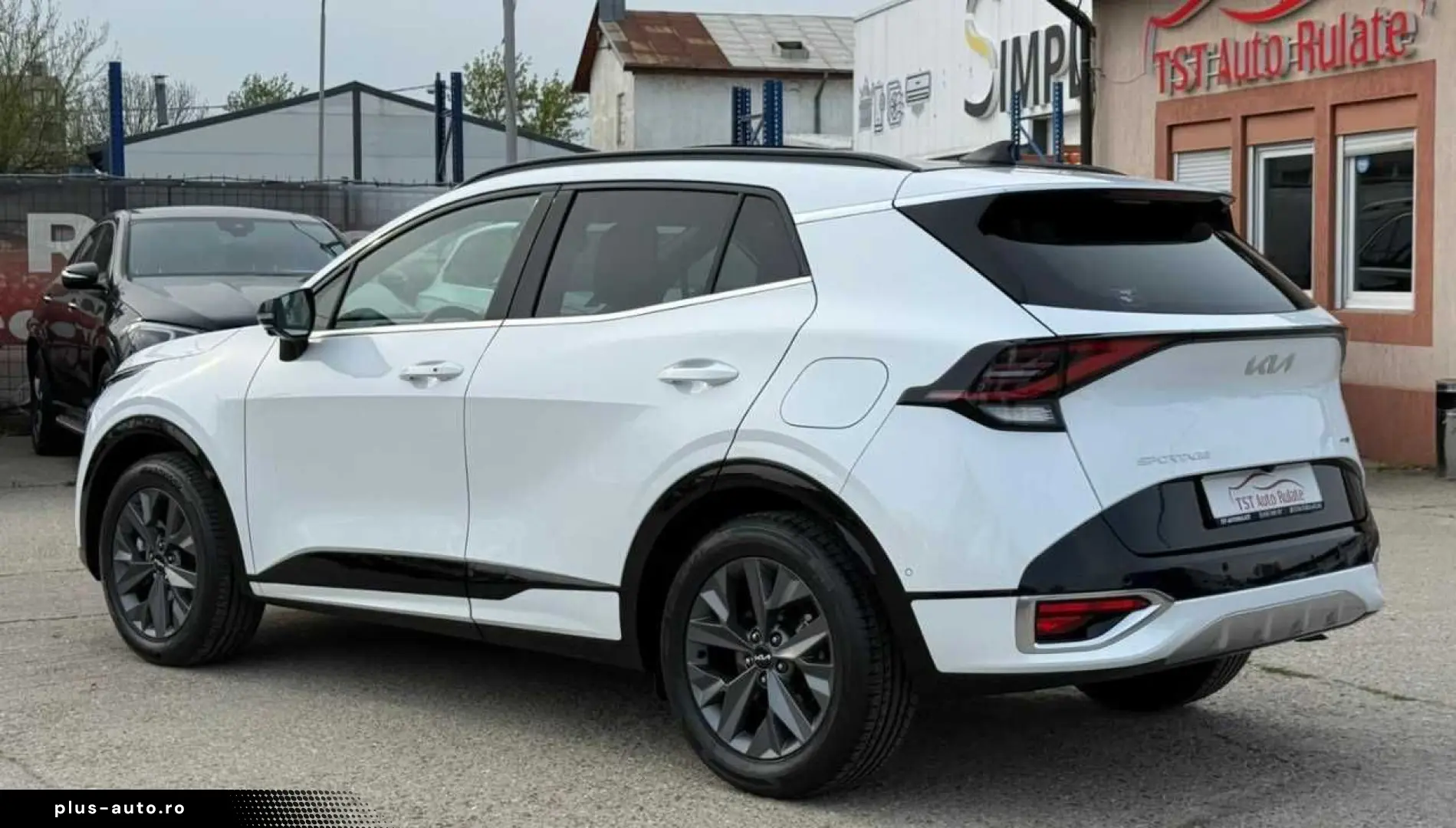 Kia Sportage Gen-V-2021