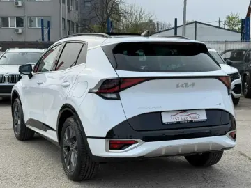 Kia Sportage Gen-V-2021