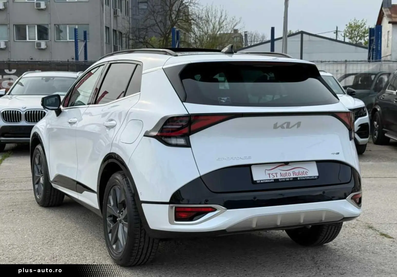 Kia Sportage Gen-V-2021