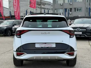 Kia Sportage Gen-V-2021