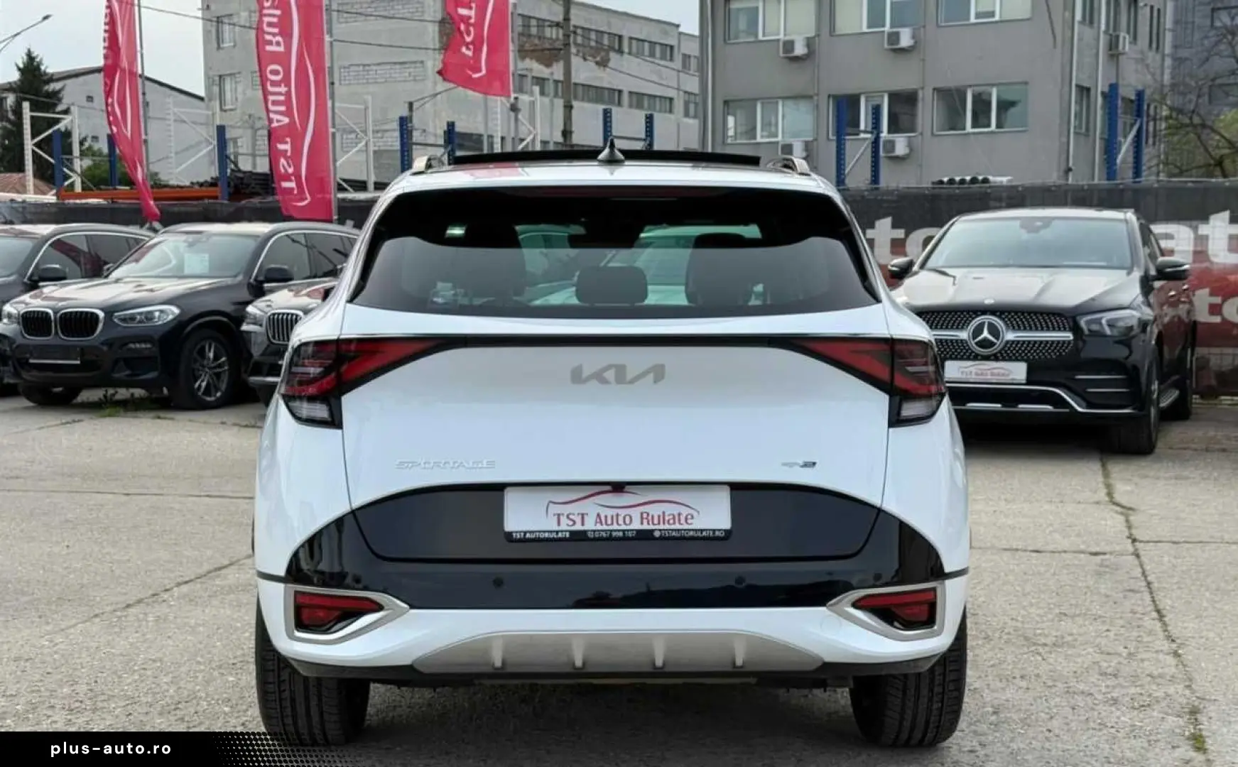 Kia Sportage Gen-V-2021