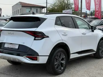 Kia Sportage Gen-V-2021