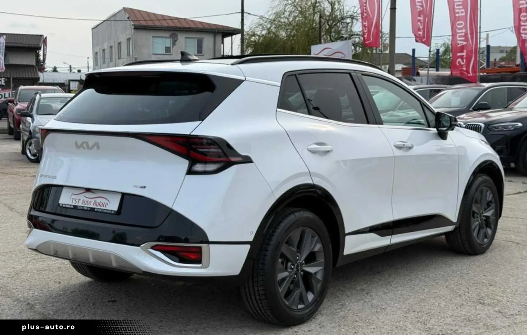 Kia Sportage Gen-V-2021