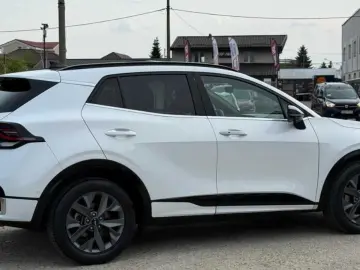 Kia Sportage Gen-V-2021