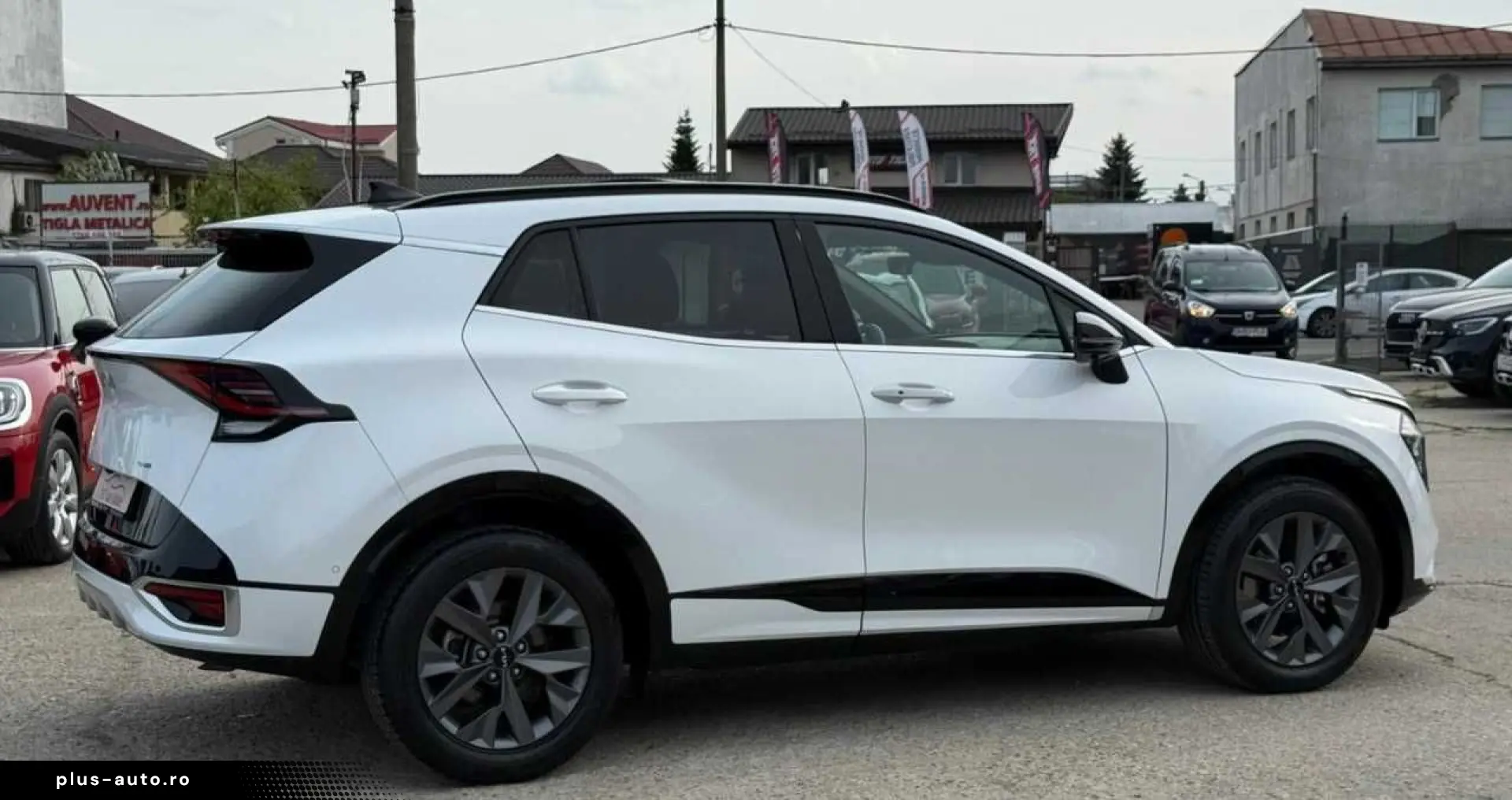 Kia Sportage Gen-V-2021