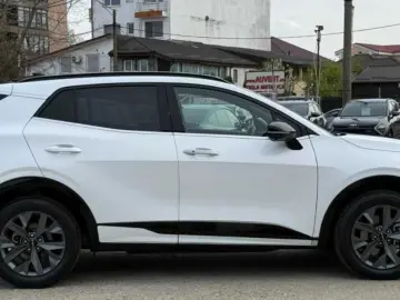 Kia Sportage Gen-V-2021