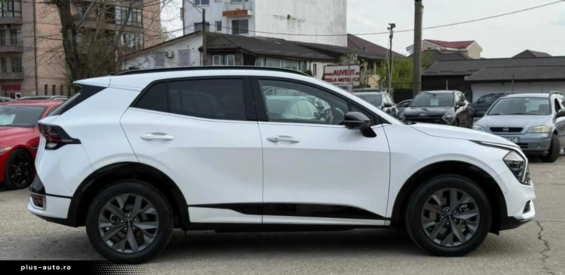 Kia Sportage Gen-V-2021