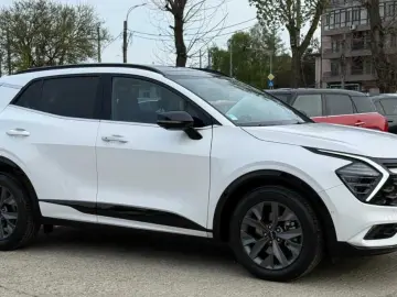 Kia Sportage Gen-V-2021