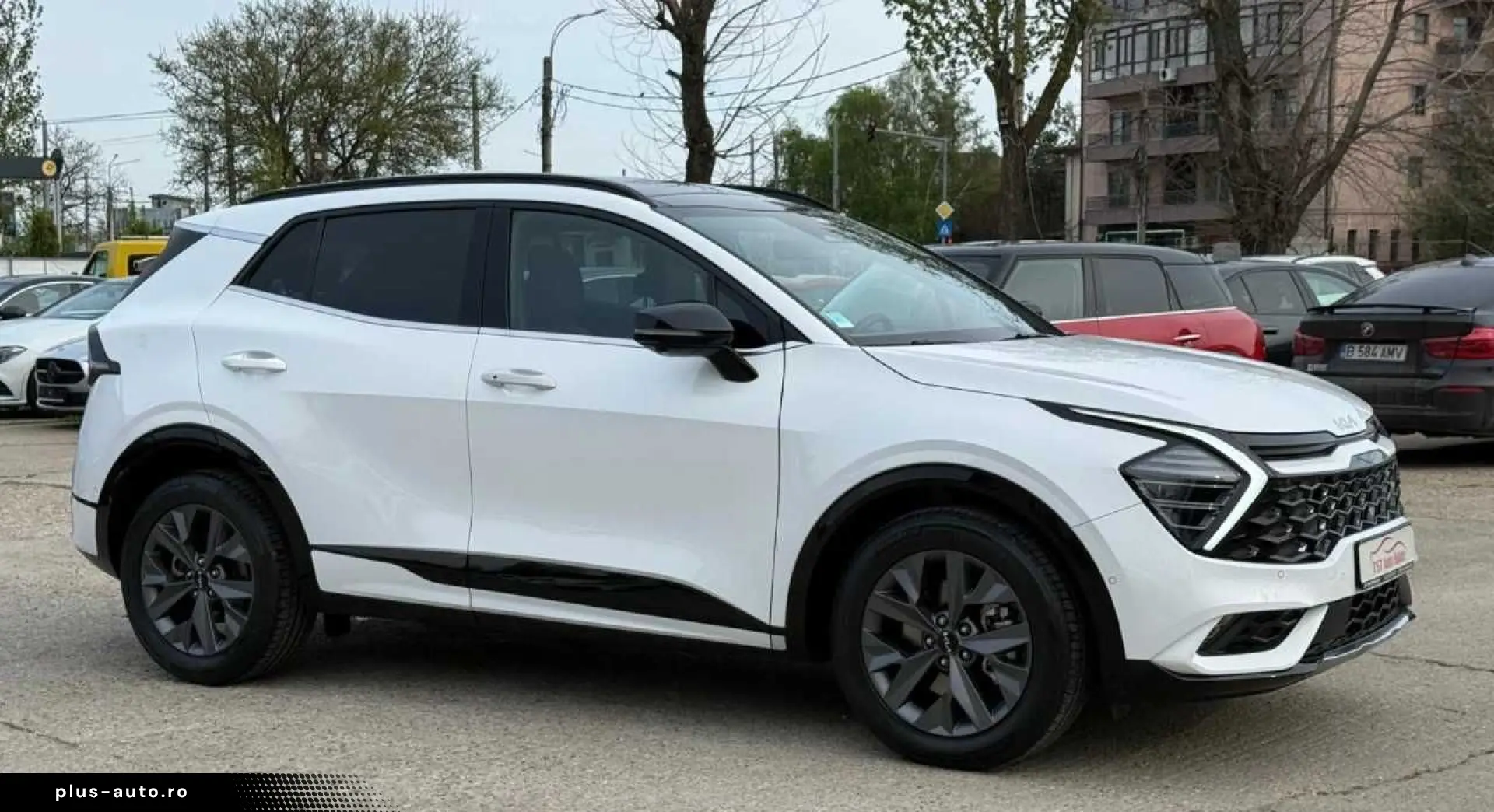 Kia Sportage Gen-V-2021