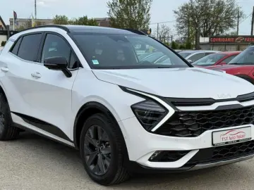 Kia Sportage Gen-V-2021