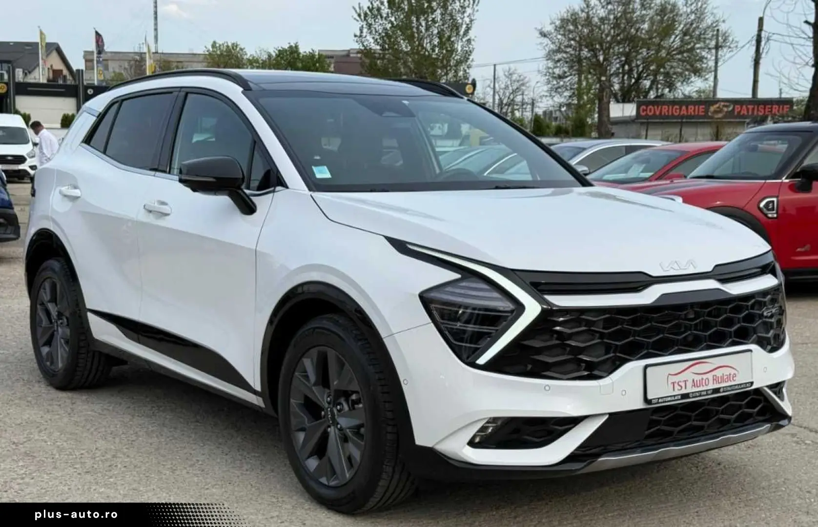 Kia Sportage Gen-V-2021