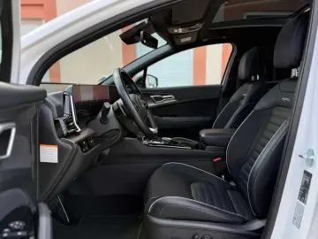 Kia Sportage Gen-V-2021