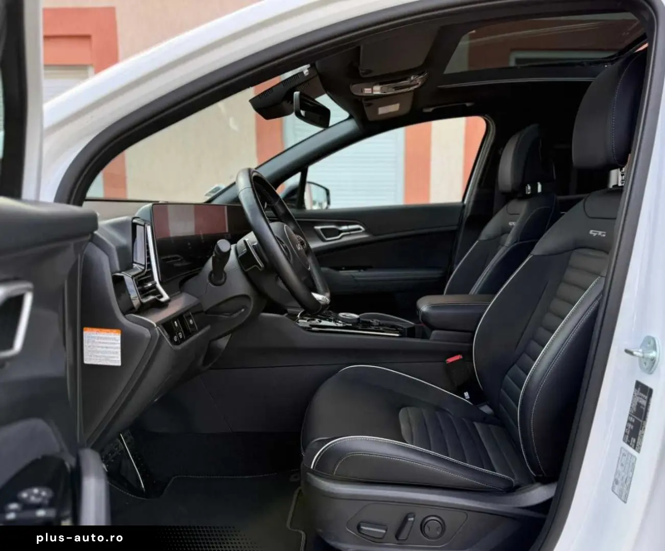 Kia Sportage Gen-V-2021