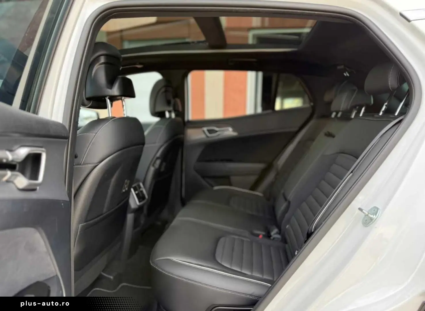 Kia Sportage Gen-V-2021