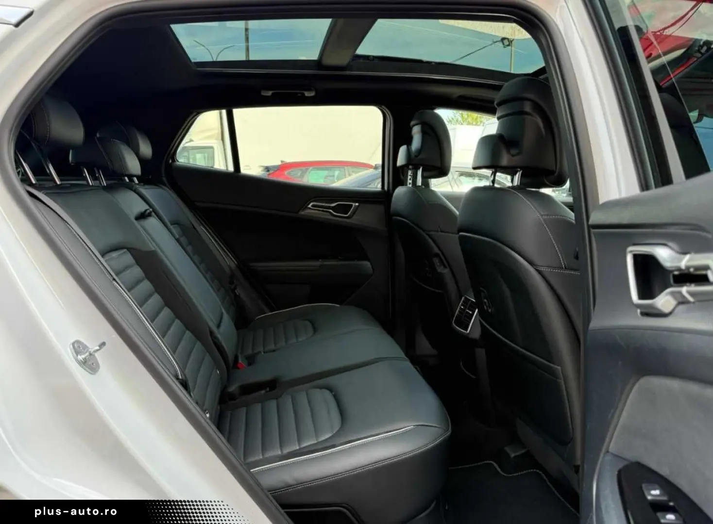 Kia Sportage Gen-V-2021