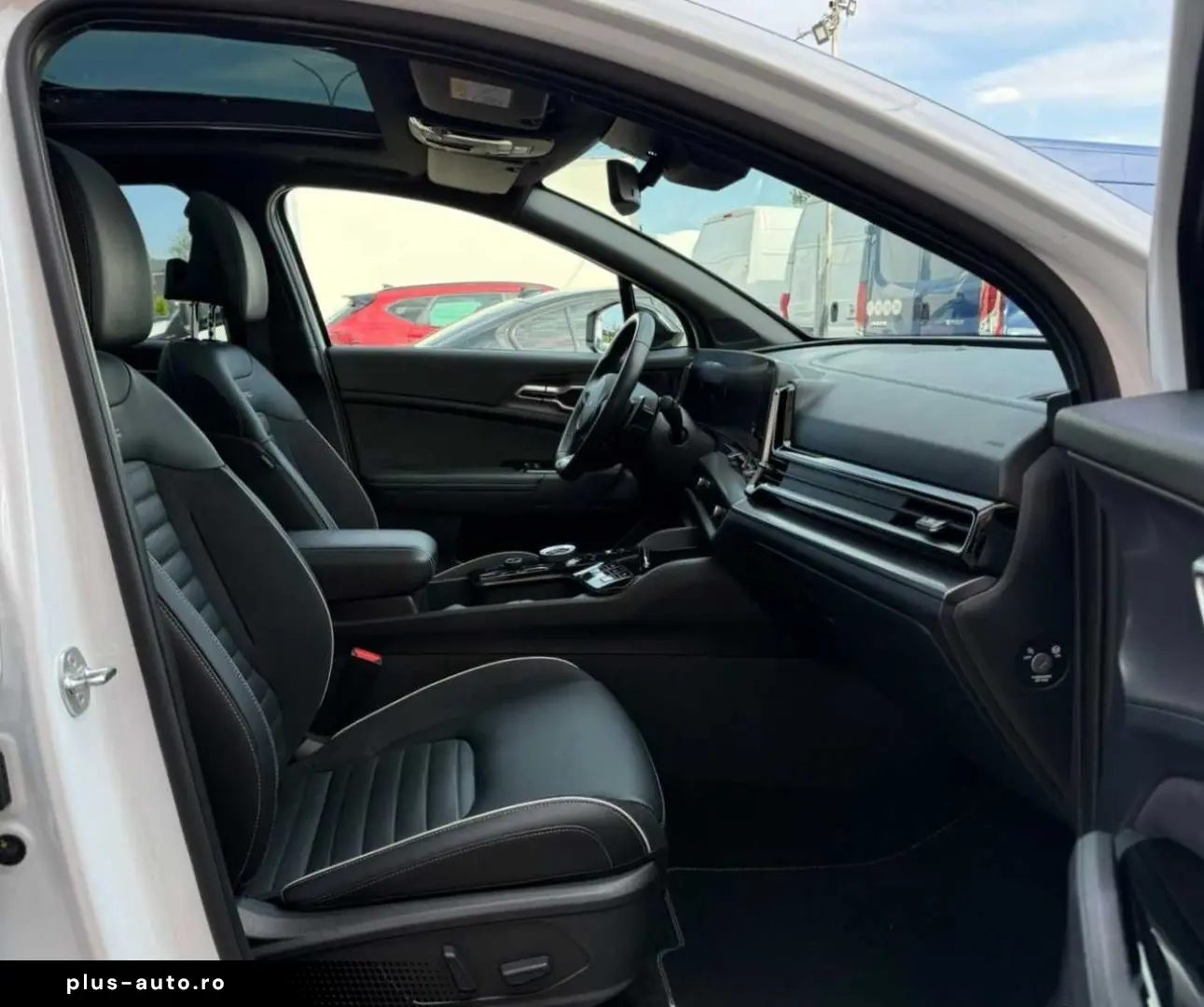 Kia Sportage Gen-V-2021