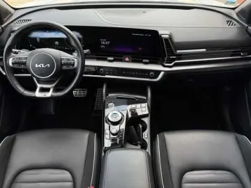 Kia Sportage Gen-V-2021