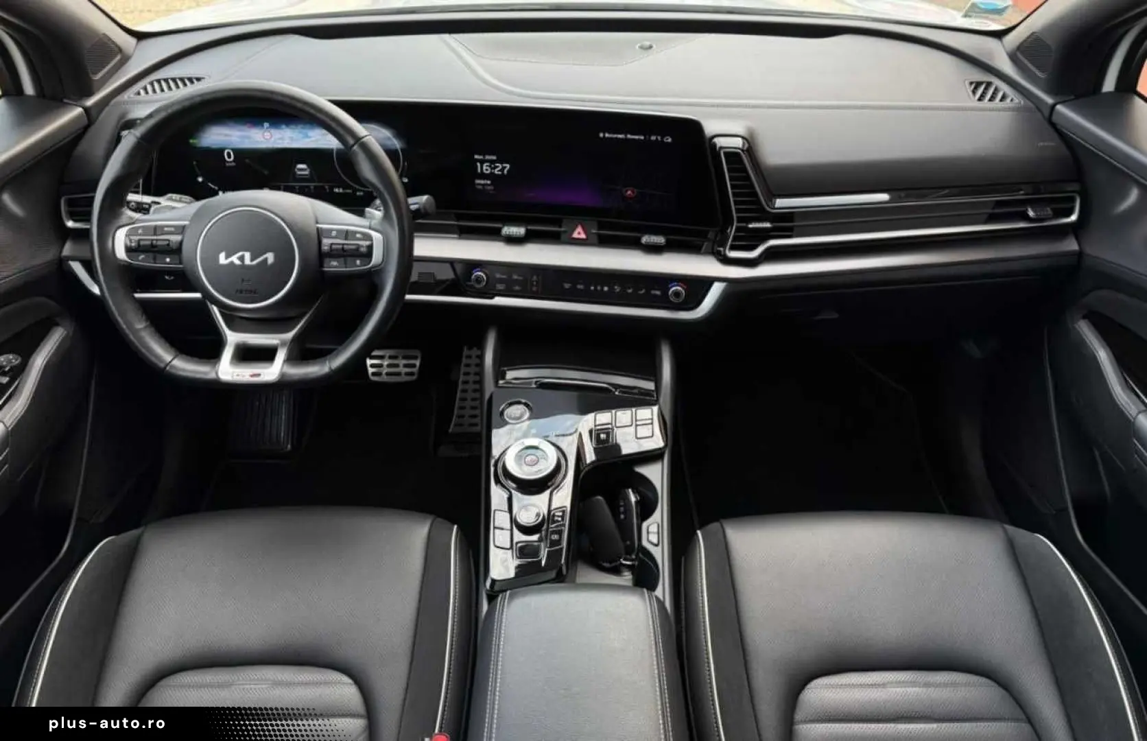 Kia Sportage Gen-V-2021