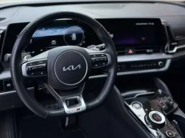 Kia Sportage Gen-V-2021