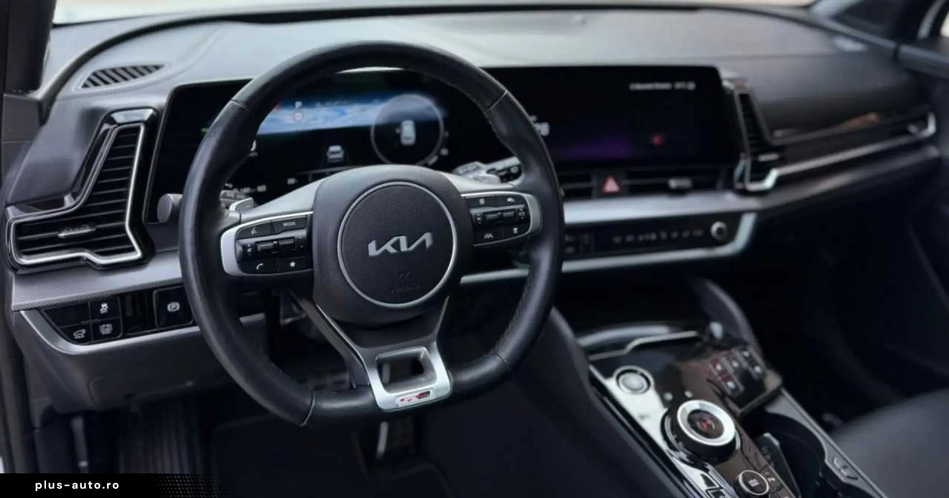 Kia Sportage Gen-V-2021