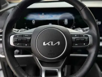 Kia Sportage Gen-V-2021