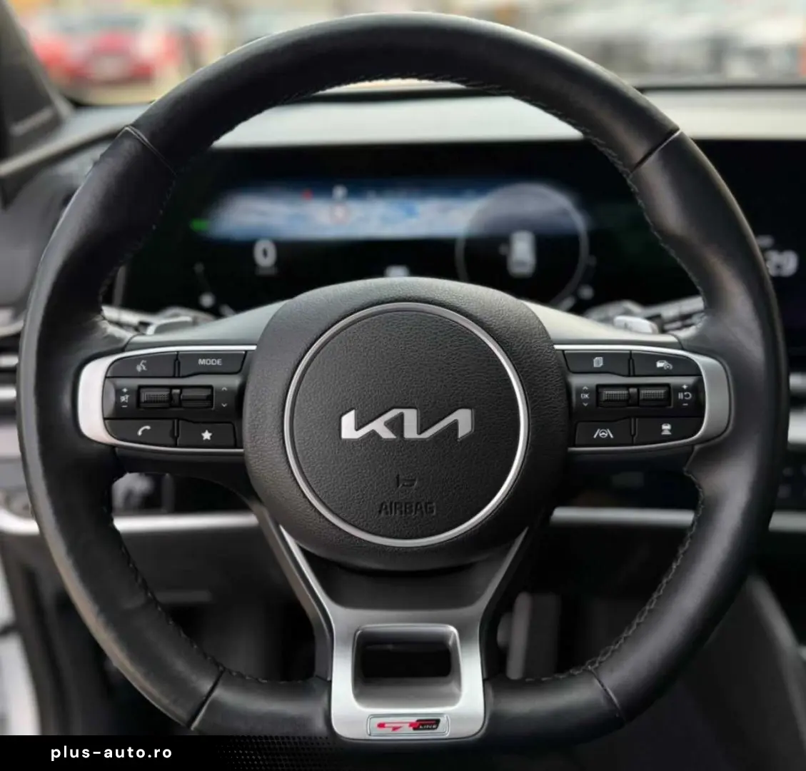 Kia Sportage Gen-V-2021