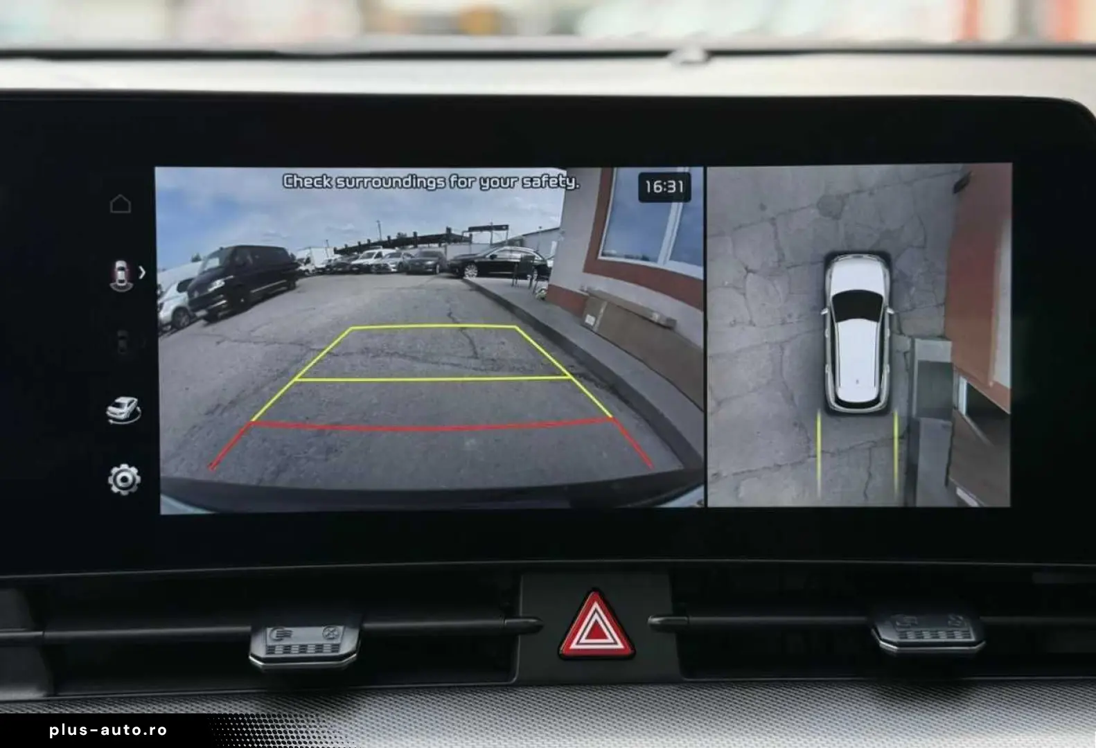 Kia Sportage Gen-V-2021