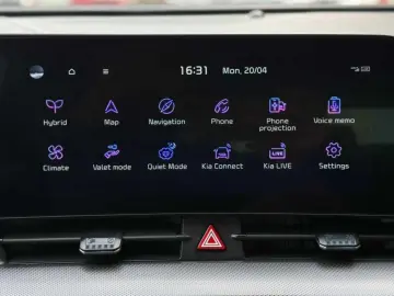 Kia Sportage Gen-V-2021