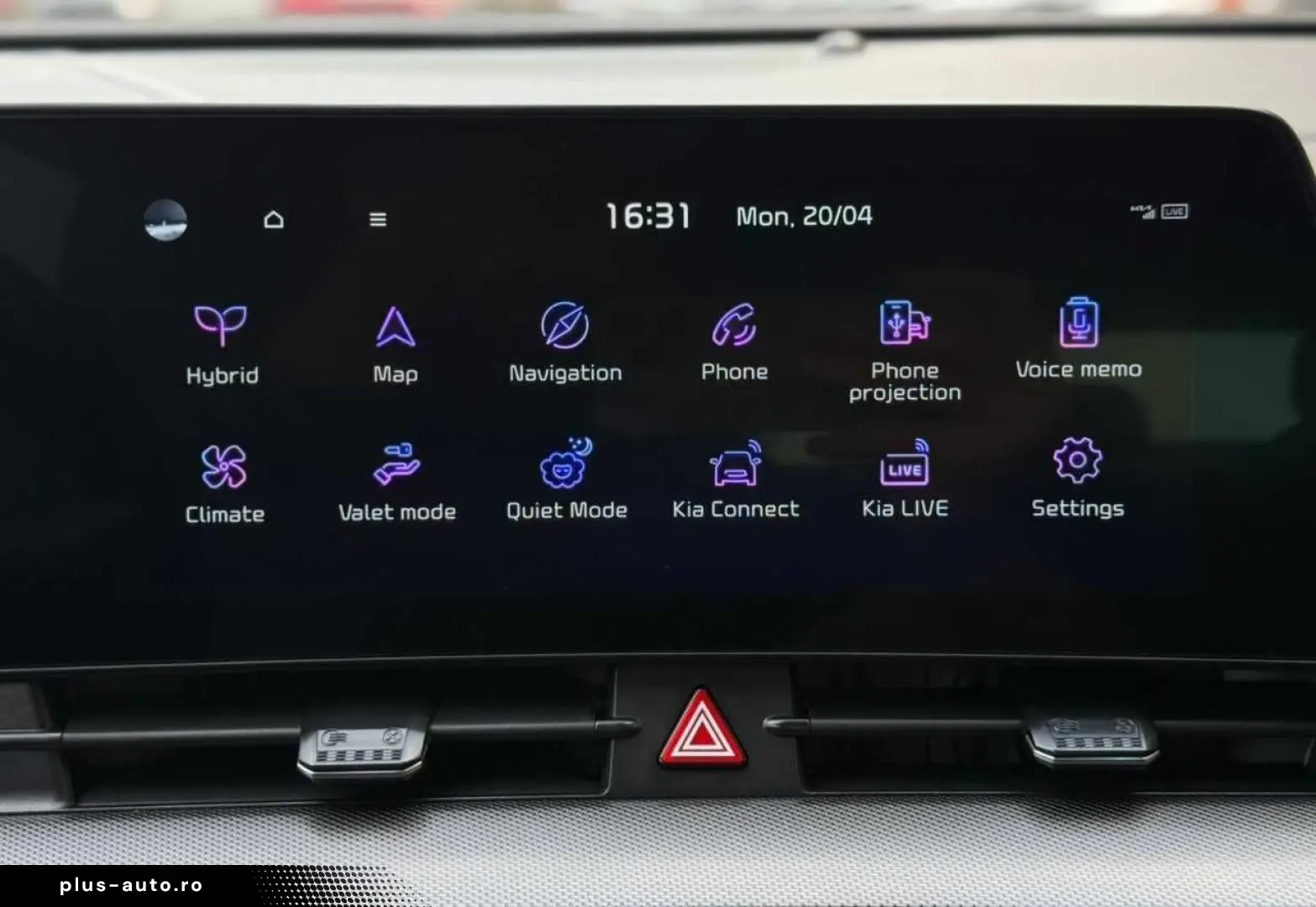 Kia Sportage Gen-V-2021