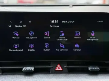 Kia Sportage Gen-V-2021