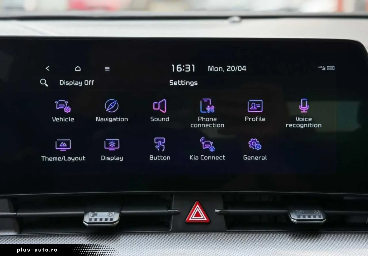 Kia Sportage Gen-V-2021