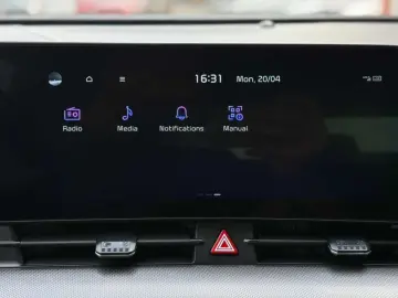 Kia Sportage Gen-V-2021