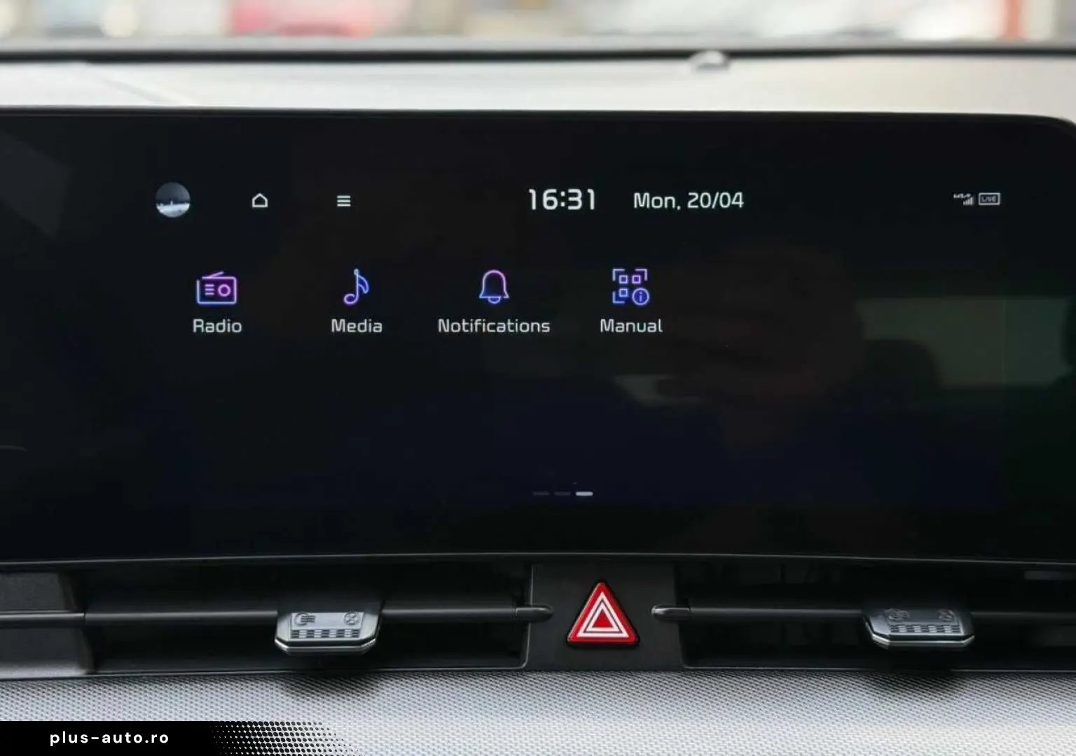 Kia Sportage Gen-V-2021