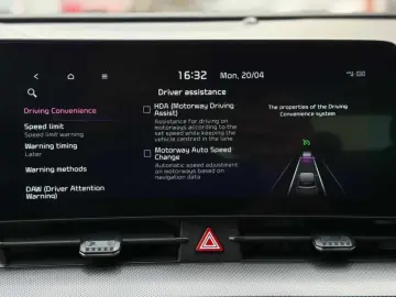 Kia Sportage Gen-V-2021