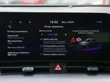 Kia Sportage Gen-V-2021