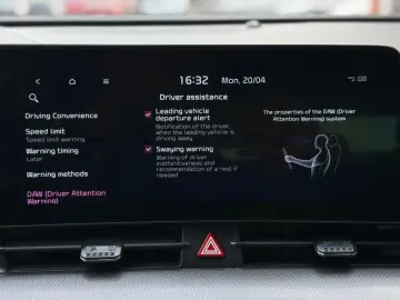 Kia Sportage Gen-V-2021