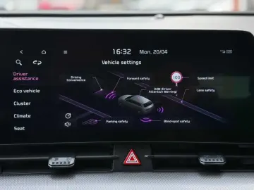 Kia Sportage Gen-V-2021