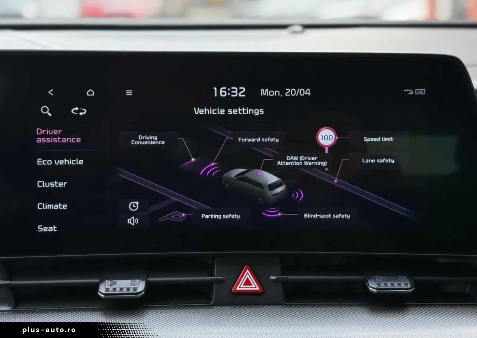 Kia Sportage Gen-V-2021