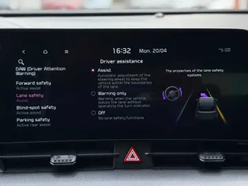 Kia Sportage Gen-V-2021