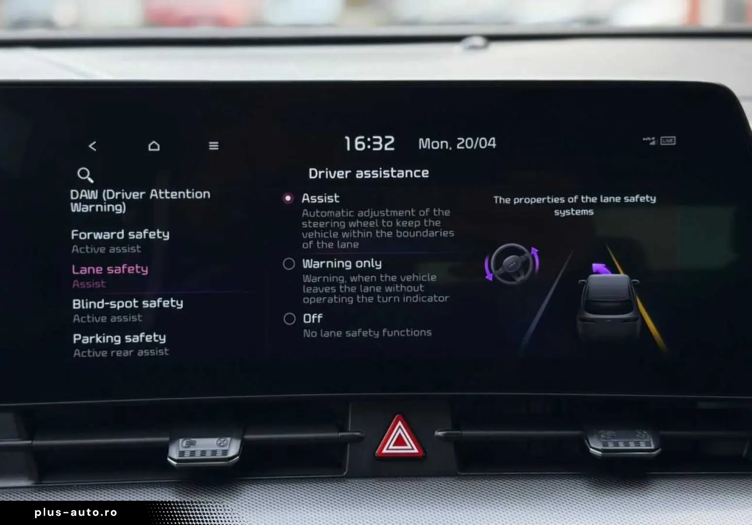 Kia Sportage Gen-V-2021