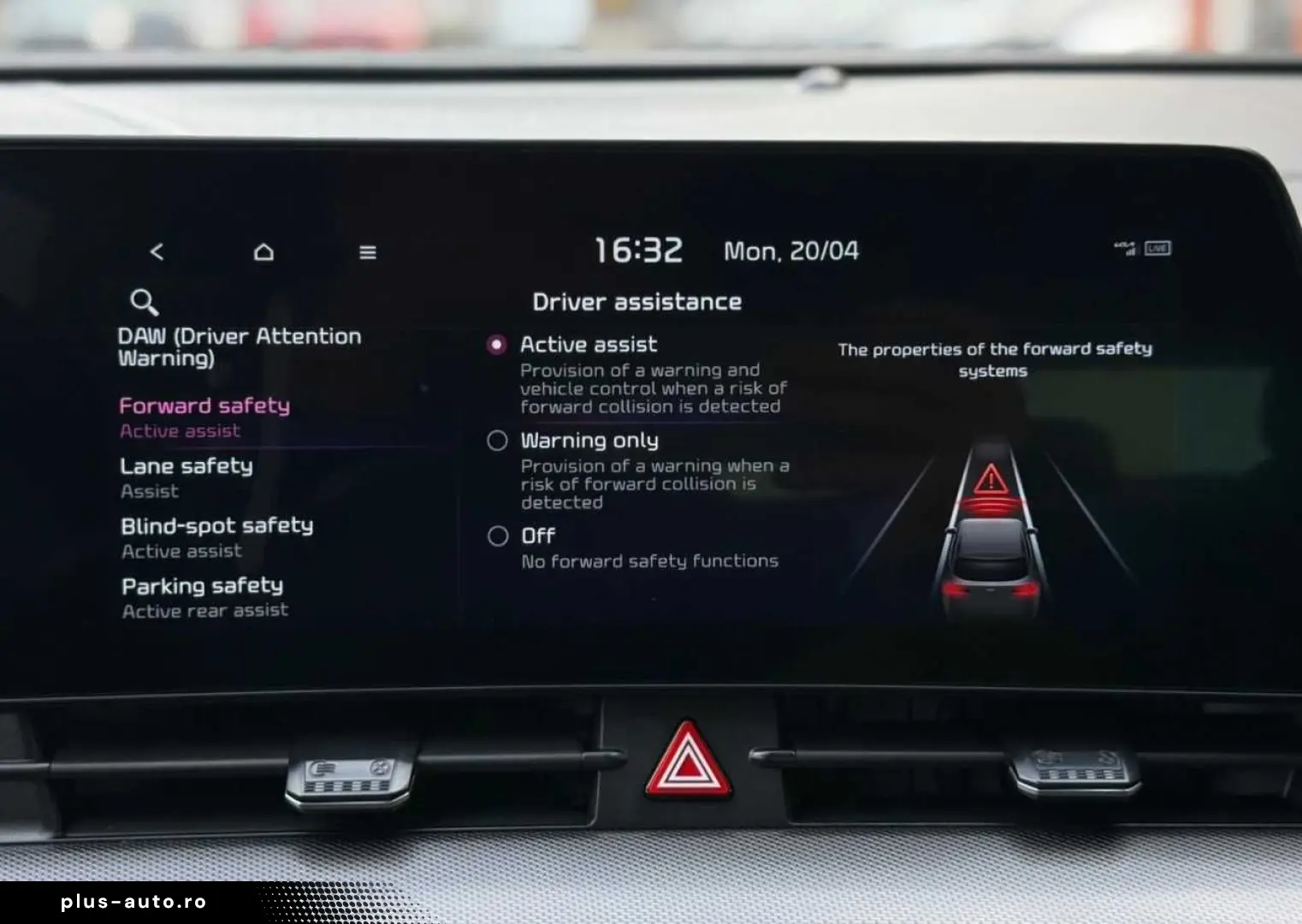 Kia Sportage Gen-V-2021