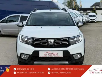 Dacia Sandero-Stepway Gen-Ii-2012-2016
