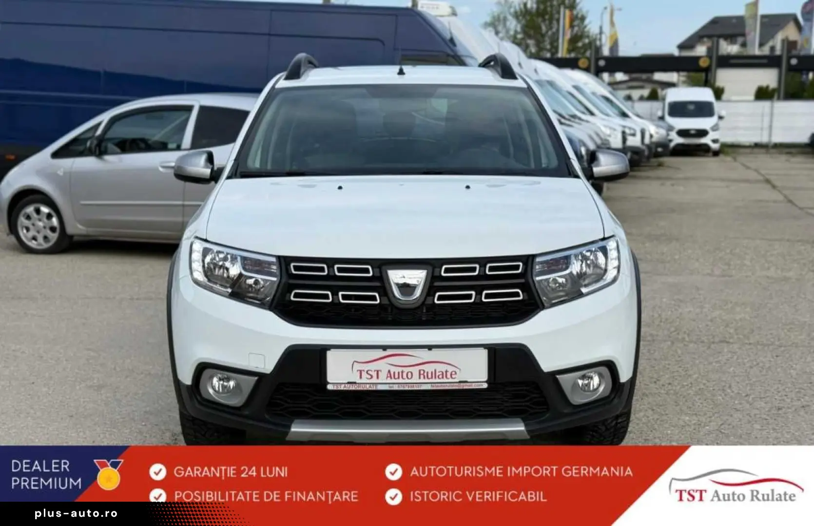 Dacia Sandero-Stepway Gen-Ii-2012-2016