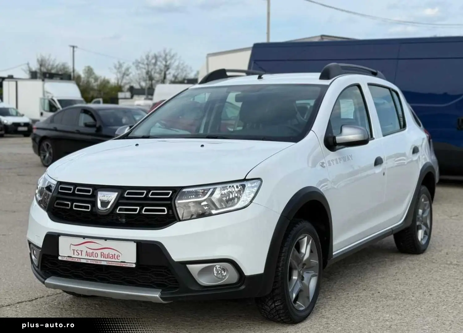 Dacia Sandero-Stepway Gen-Ii-2012-2016