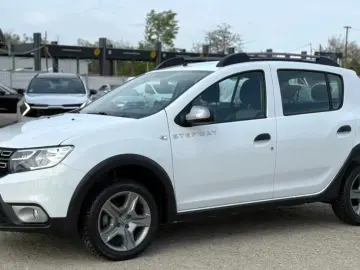 Dacia Sandero-Stepway Gen-Ii-2012-2016