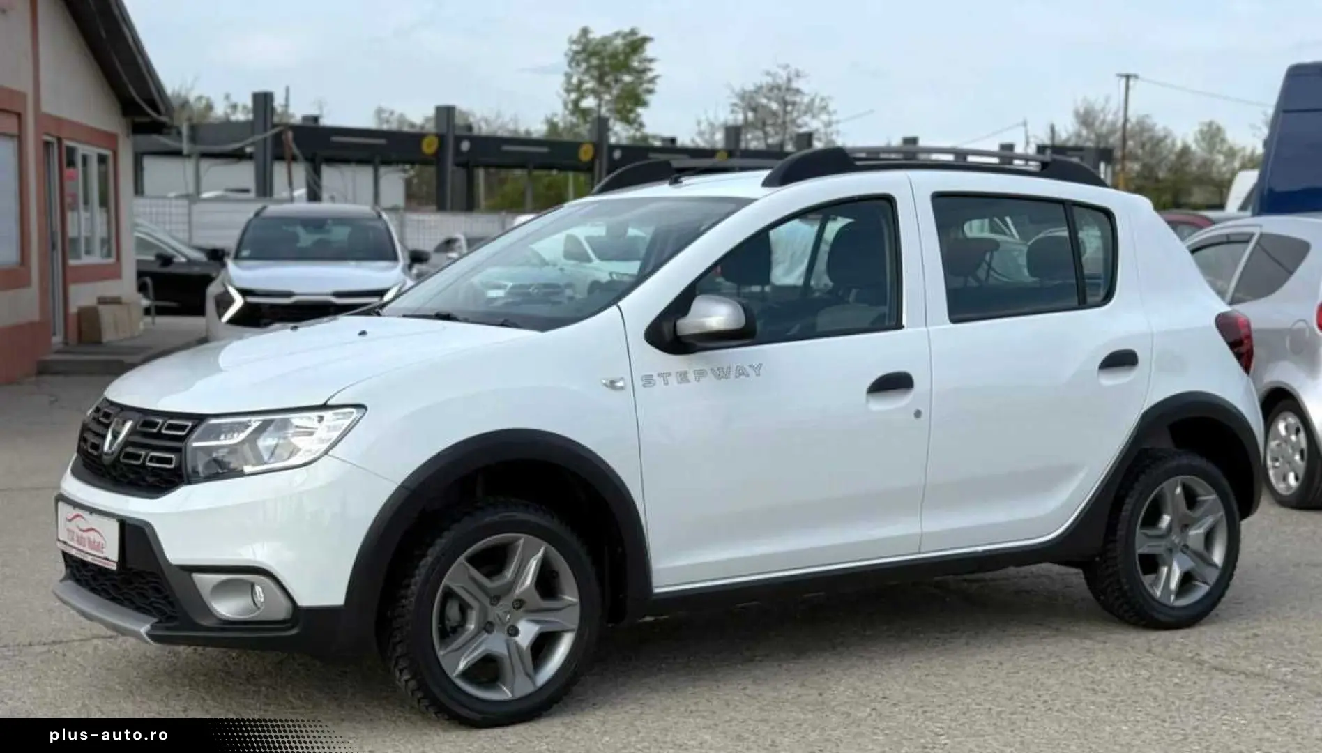 Dacia Sandero-Stepway Gen-Ii-2012-2016