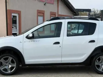 Dacia Sandero-Stepway Gen-Ii-2012-2016