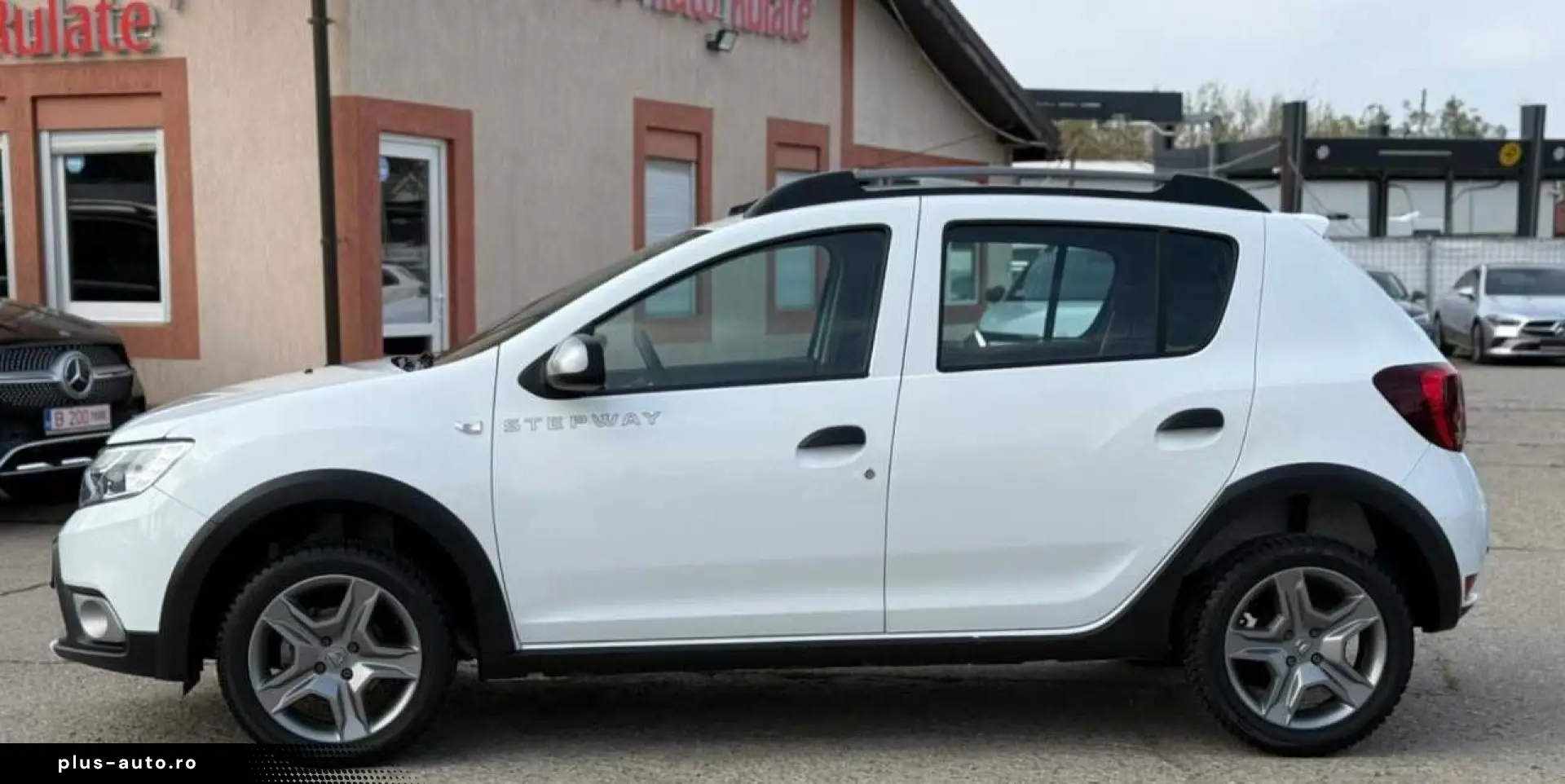 Dacia Sandero-Stepway Gen-Ii-2012-2016