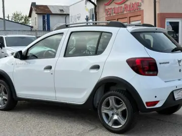Dacia Sandero-Stepway Gen-Ii-2012-2016