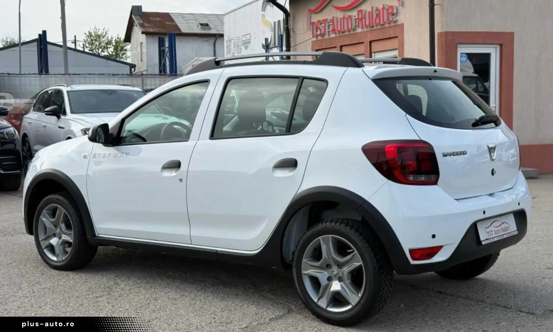 Dacia Sandero-Stepway Gen-Ii-2012-2016